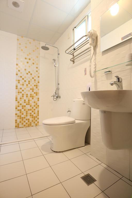Baby Pig B&B T'ai-tung Exterior foto
