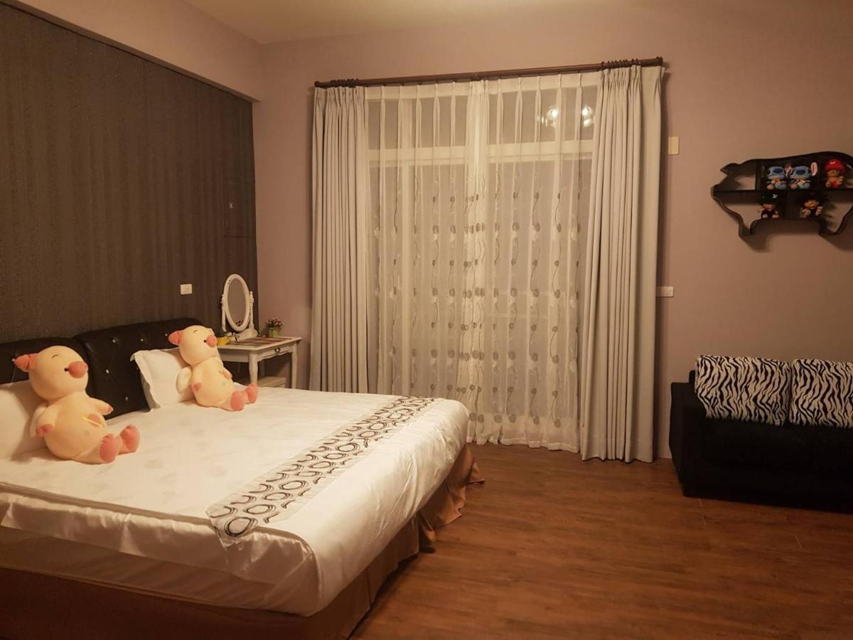 Baby Pig B&B T'ai-tung Exterior foto