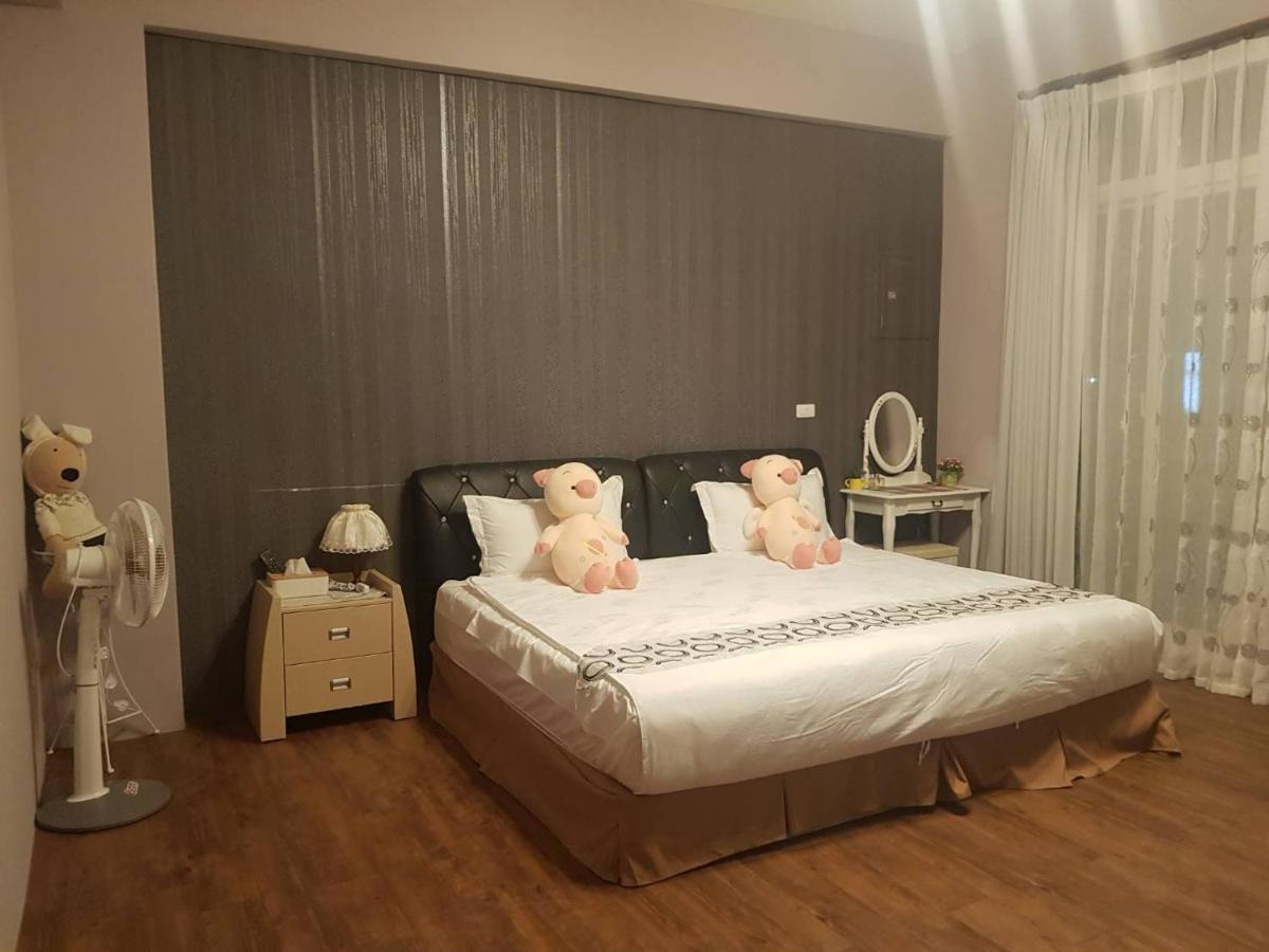 Baby Pig B&B T'ai-tung Exterior foto